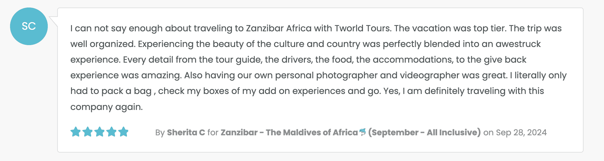 Zanzibar - The Hidden Gem of East Africa