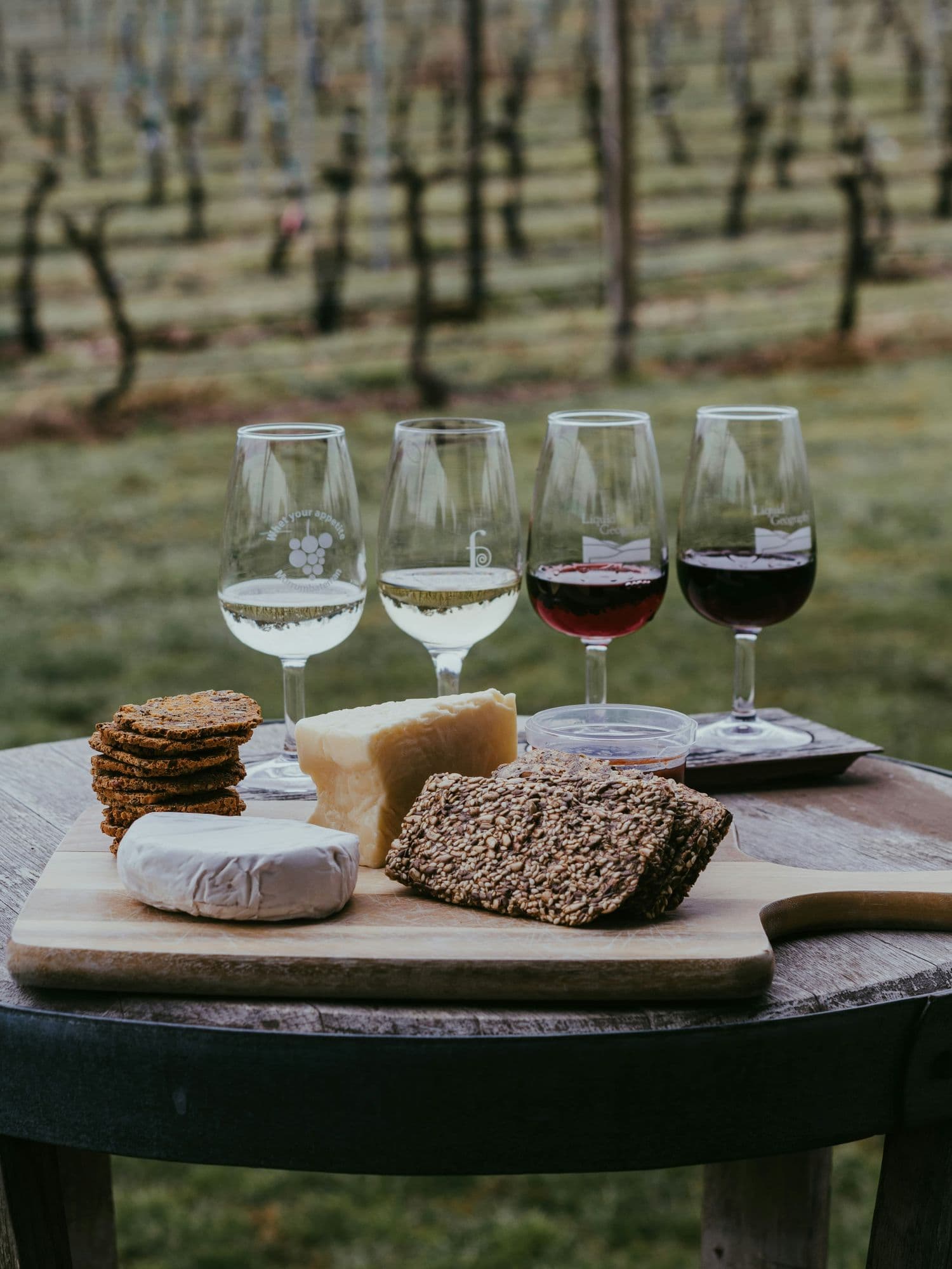 Award Winning Winelands - Wine Train Vineyard Hopping Tour!