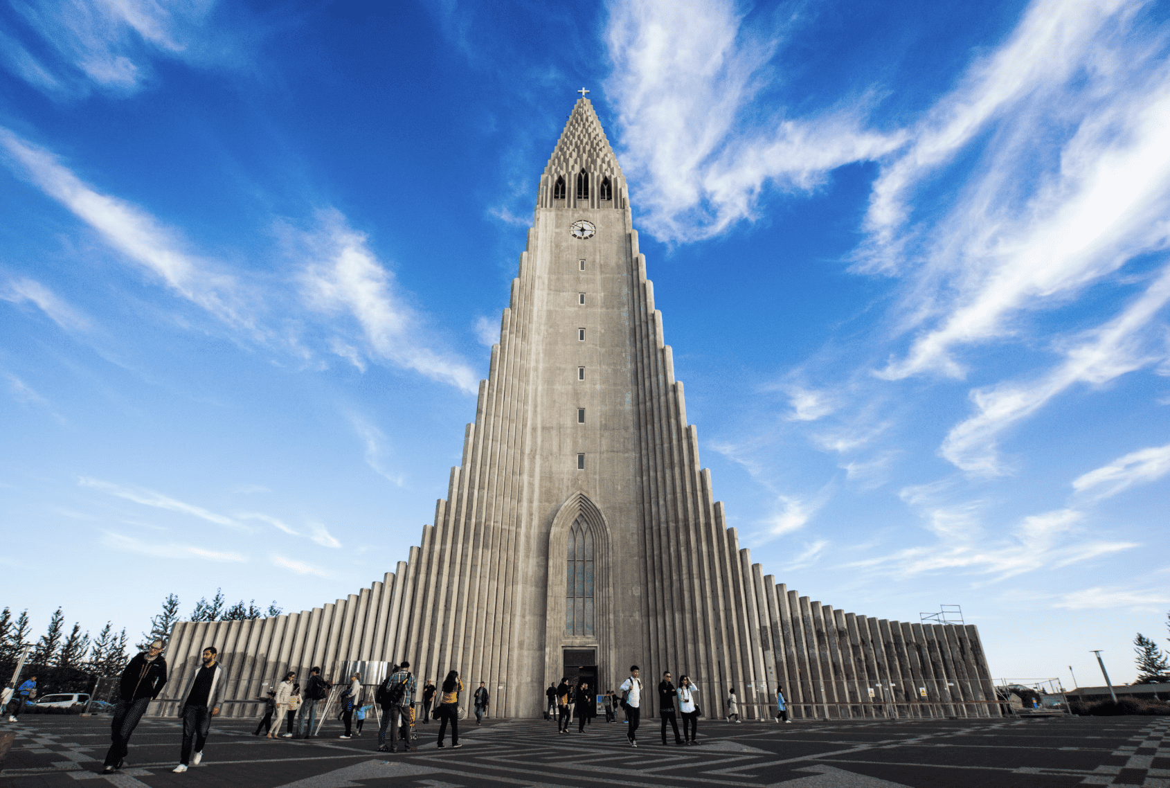 Arrival & Reykjavík Exploration