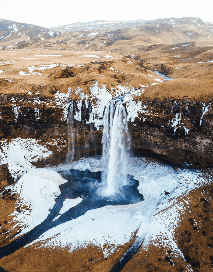 Iceland's South Coast & Golden Circle