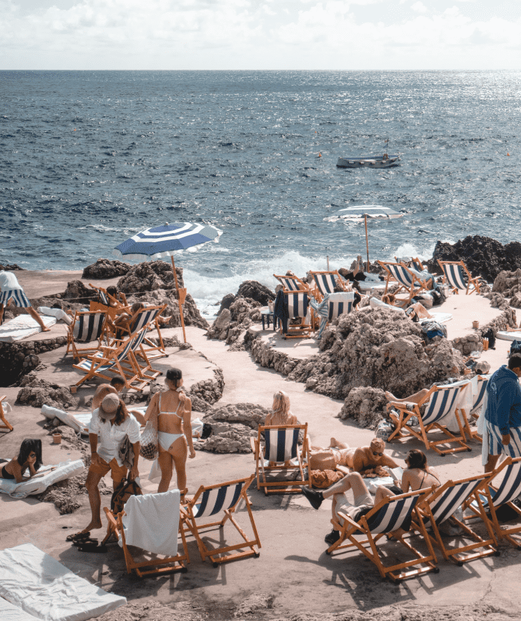 Arrival & Positano's Iconic Charm