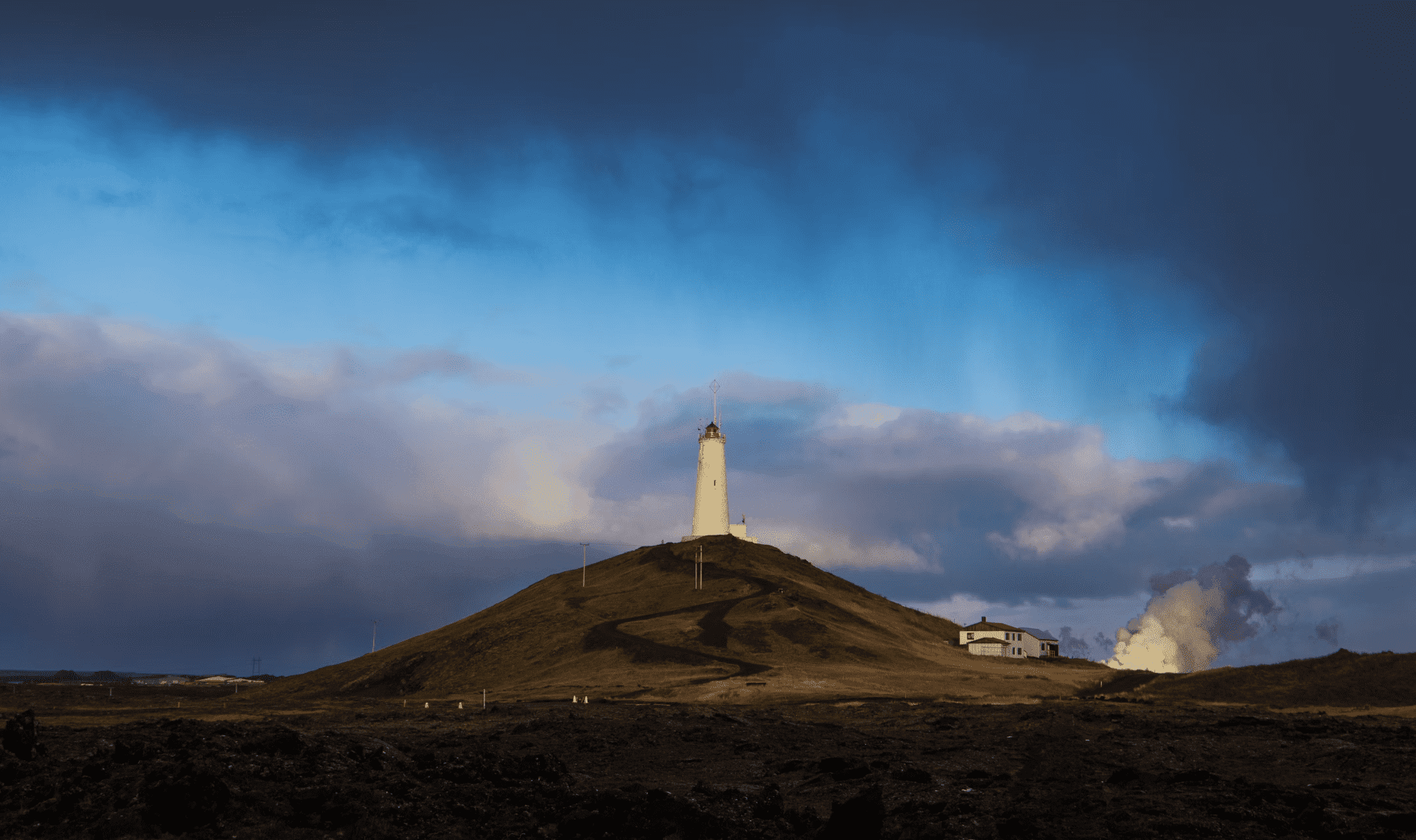 Reykjanes Peninsula & Departure