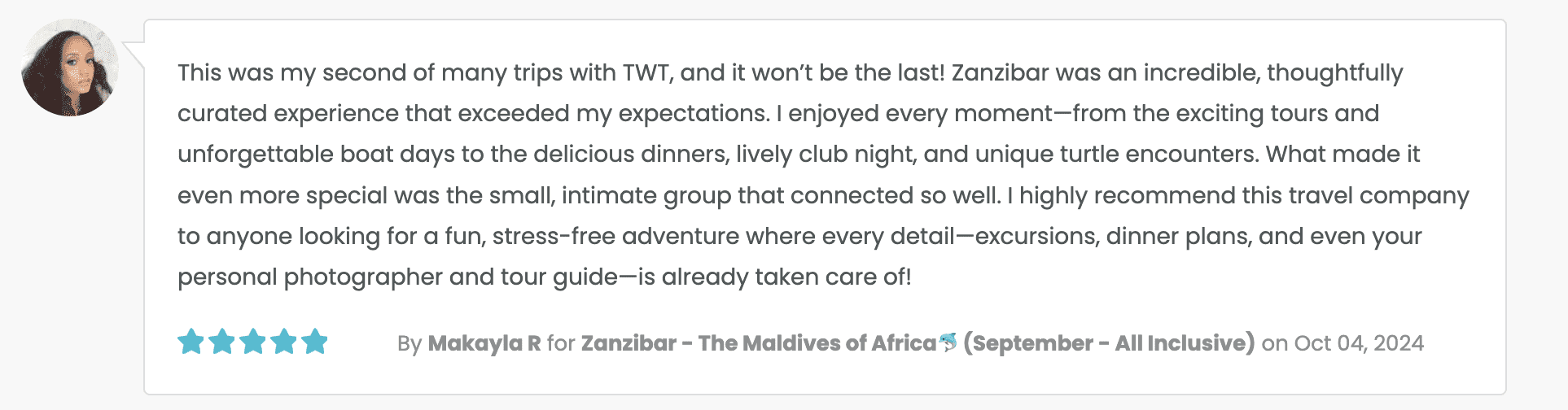 Zanzibar - The Hidden Gem of East Africa