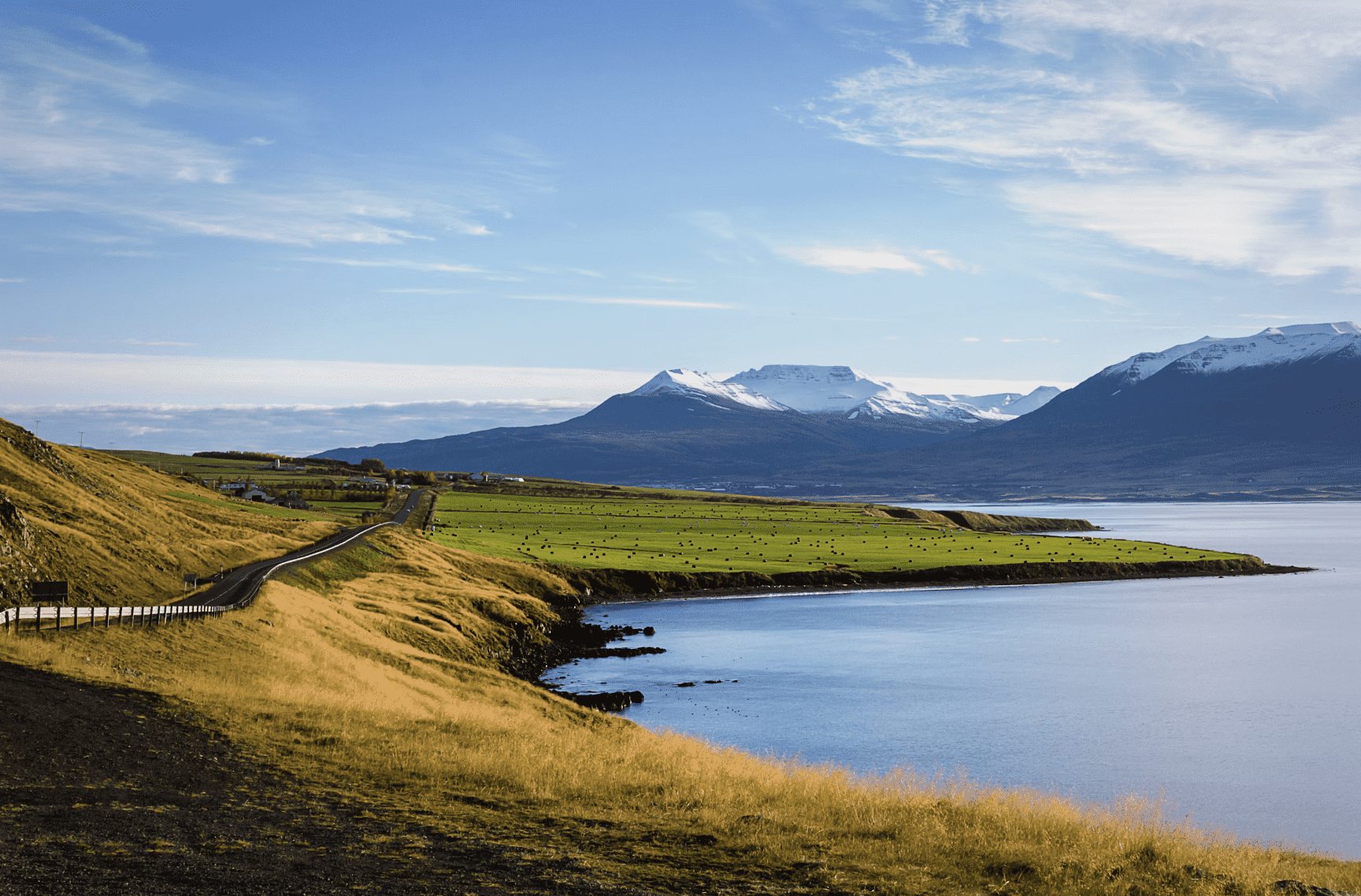 Iceland's South Coast & Golden Circle