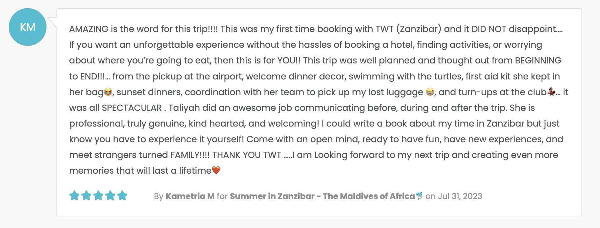 Zanzibar - The Hidden Gem of East Africa