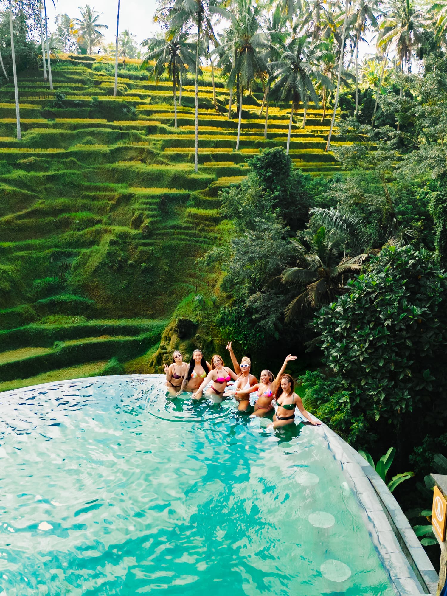 Cretya Day Club + Monkey Forest š