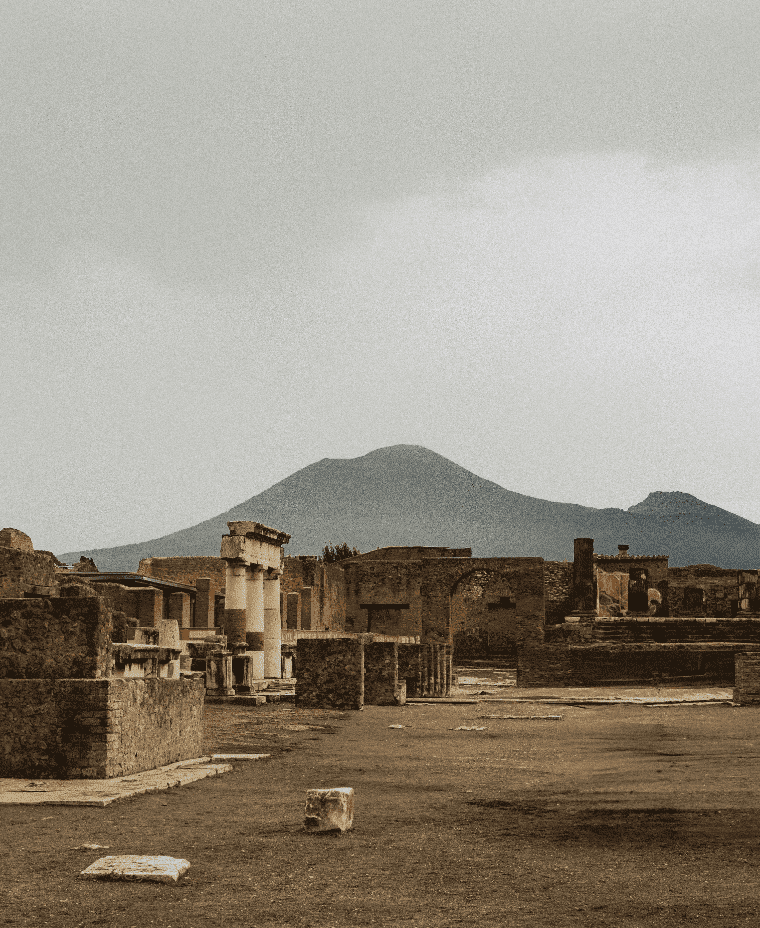 Optional Pompeii/Wine & Departure