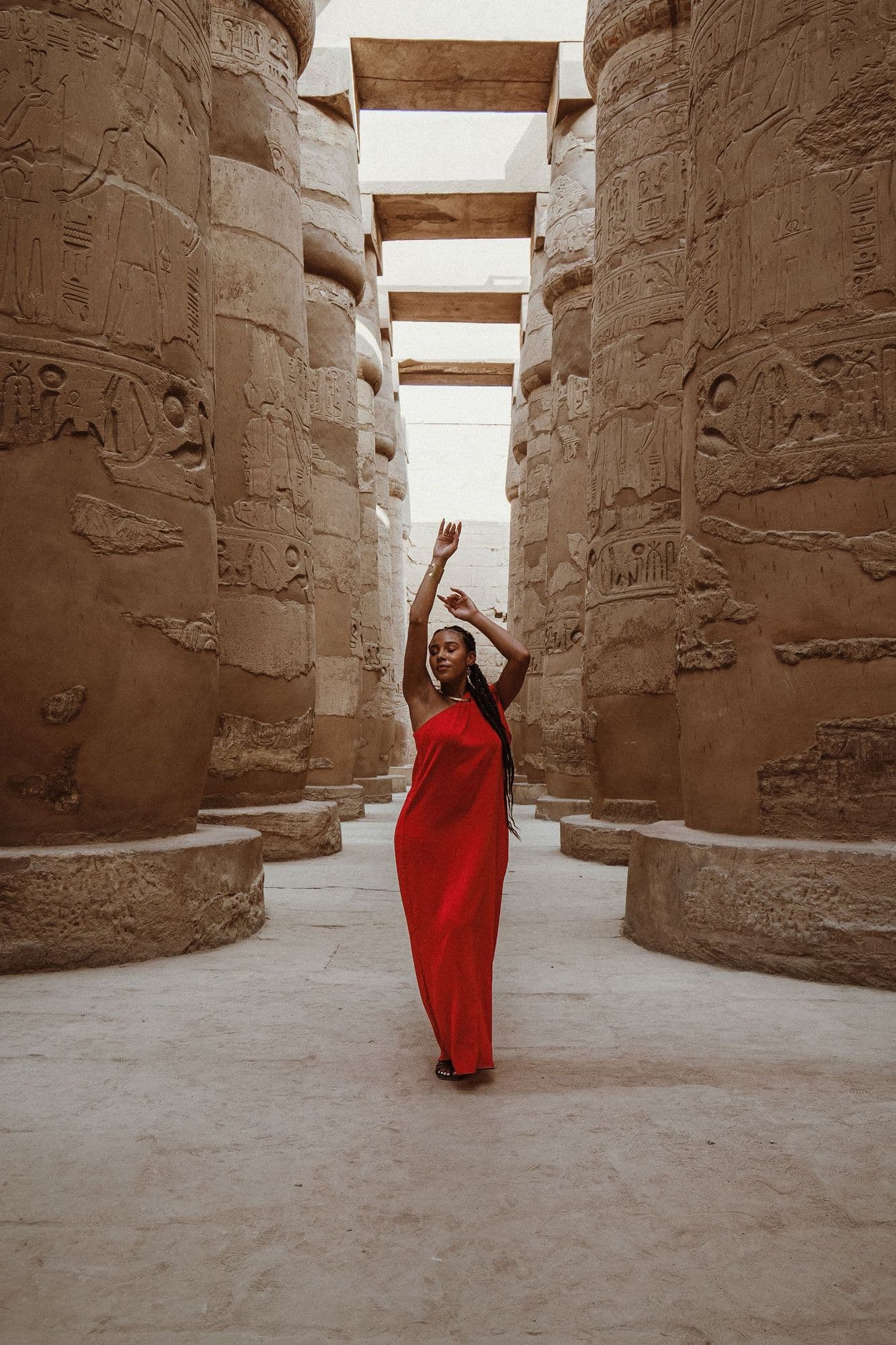 Journey to Luxor - The World's Greatest Open Air Museum