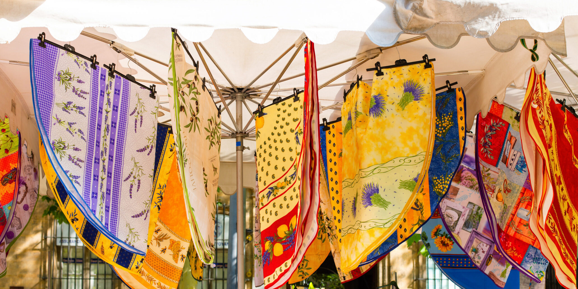 Aix-en-Provence, Le Grand Marché & Farewell Dinner