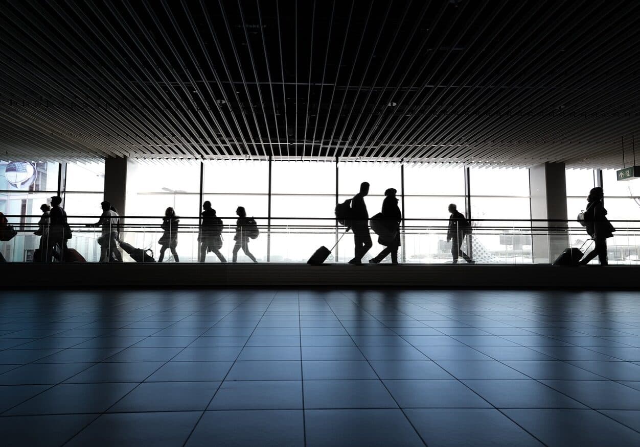 Depart from the CDG area hotel