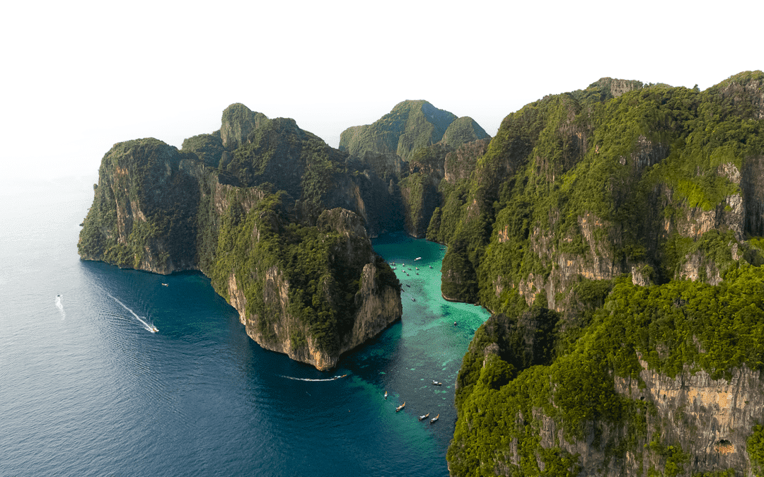 Koh Phi Phi Islands 2-night stay, Sunset Hike, & Beachfront Nightlife Experience