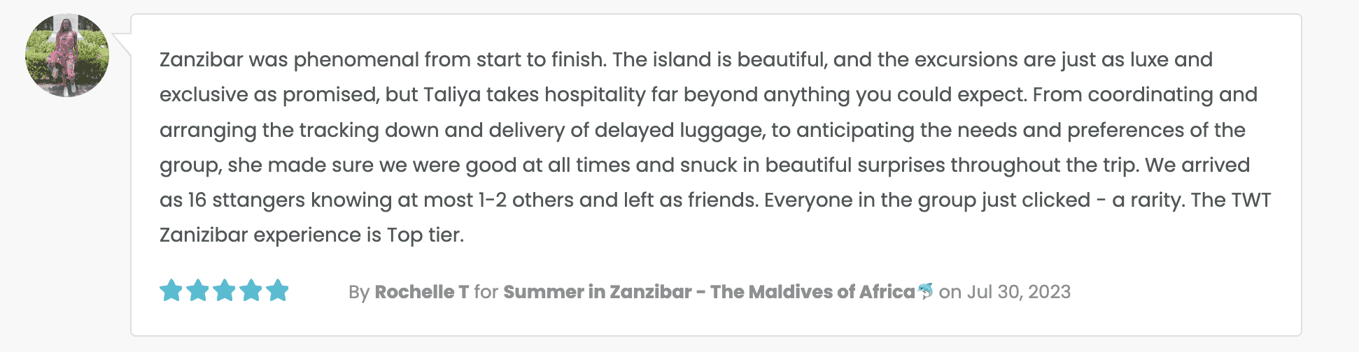 Zanzibar - The Hidden Gem of East Africa