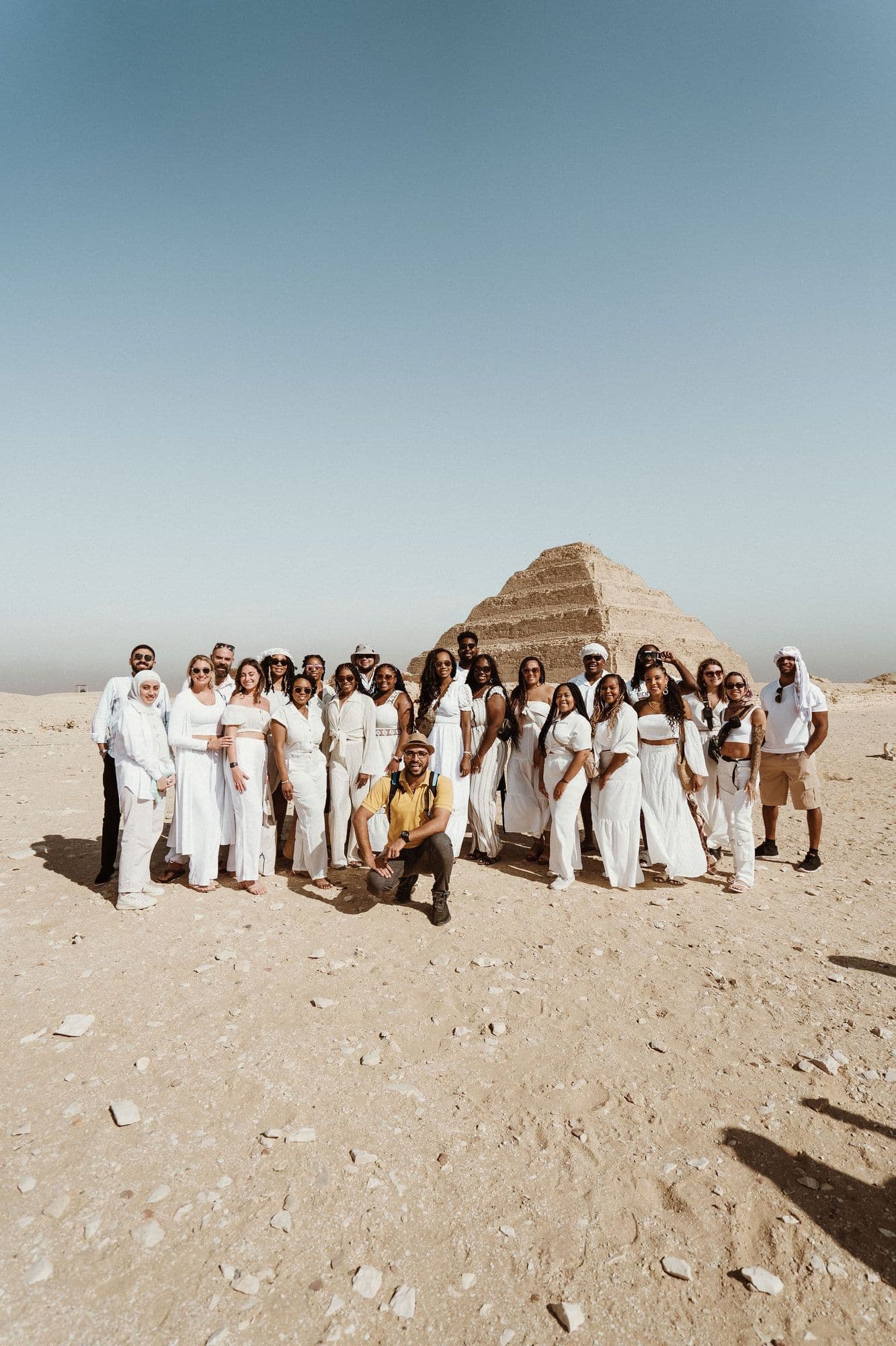 Wonders of Ancient Egypt - Guided Giza Tour