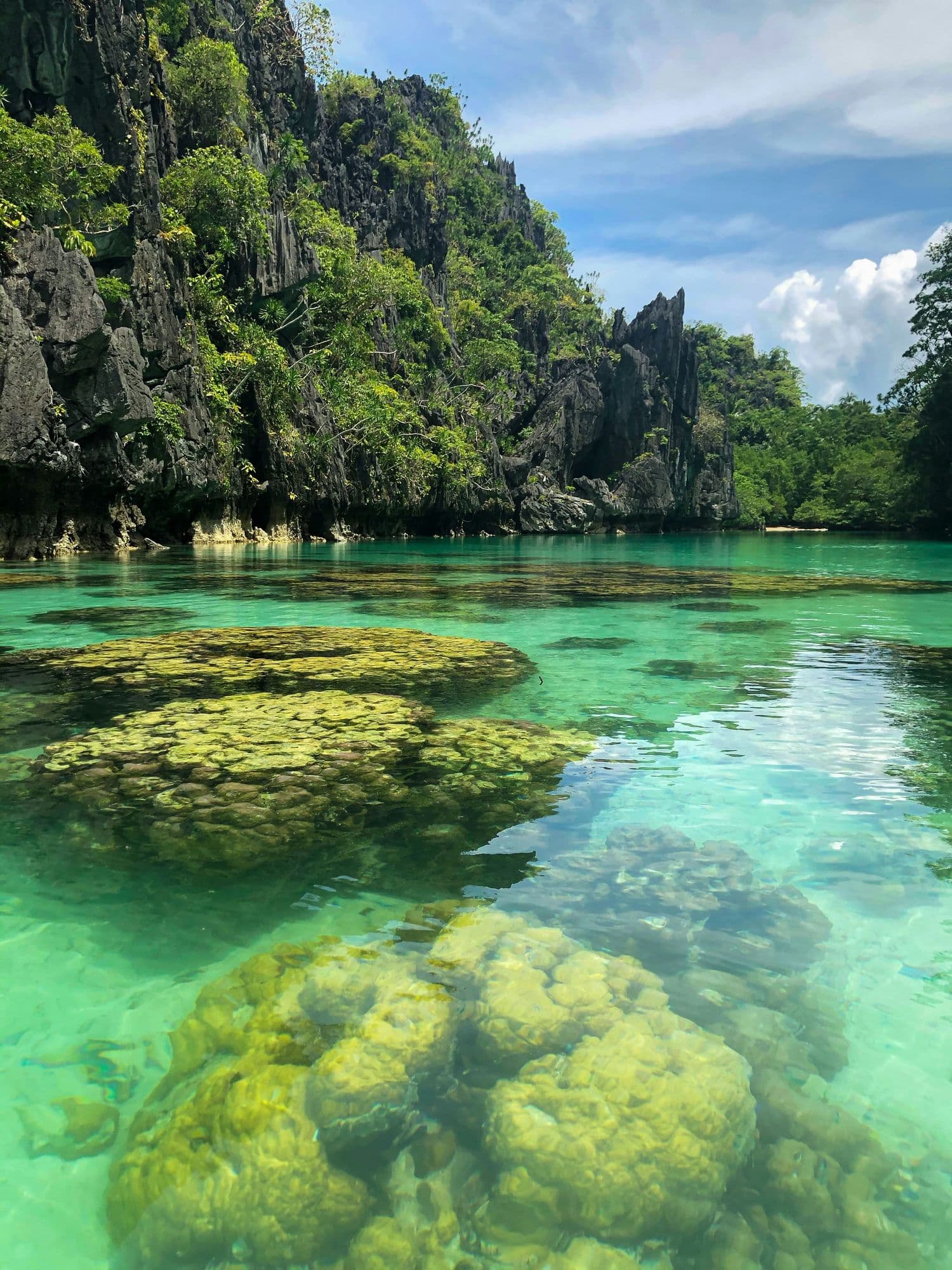 El Nido, Philippines - Island Hopping Expedition (Veterans Day)
