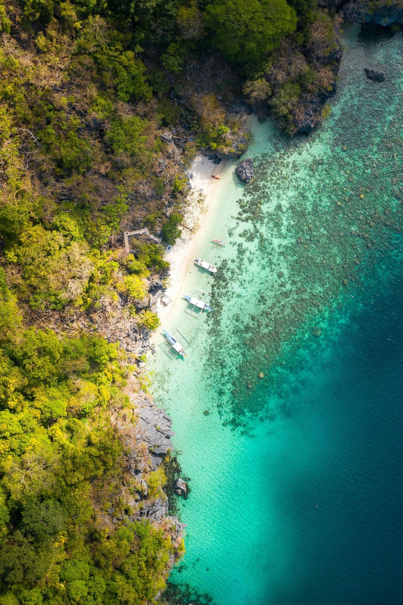 El Nido, Philippines - Island Hopping Expedition (Veterans Day)