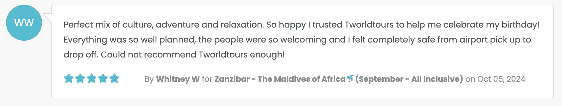 Zanzibar - The Hidden Gem of East Africa