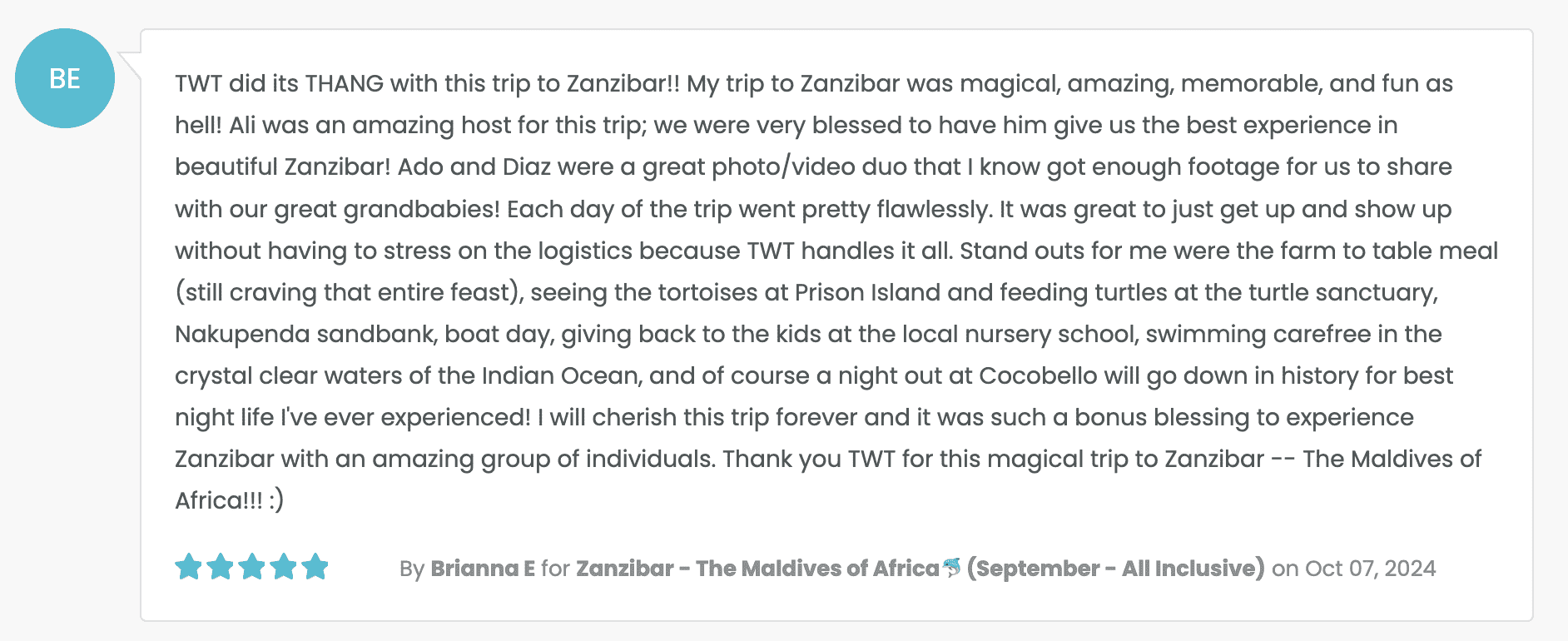 Zanzibar - The Hidden Gem of East Africa