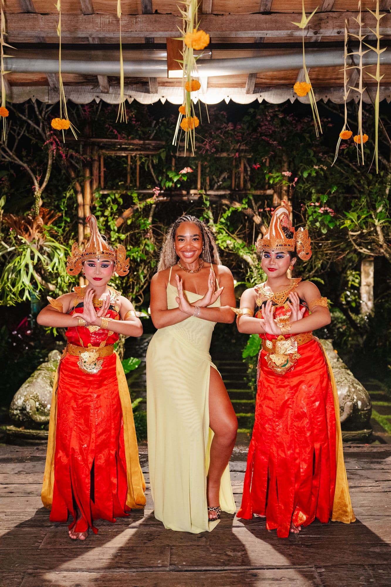 Welcome to BALI - Luxury Mixer, Meet & Greet. Ice Breakers š¾