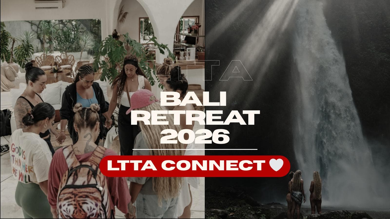 LTTA Connect Presents - The Best of Bali šŗ 2026 Retreat