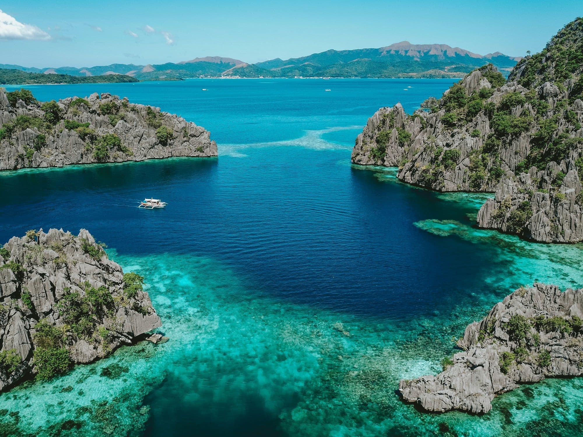 El Nido, Philippines - Island Hopping Expedition (Veterans Day)