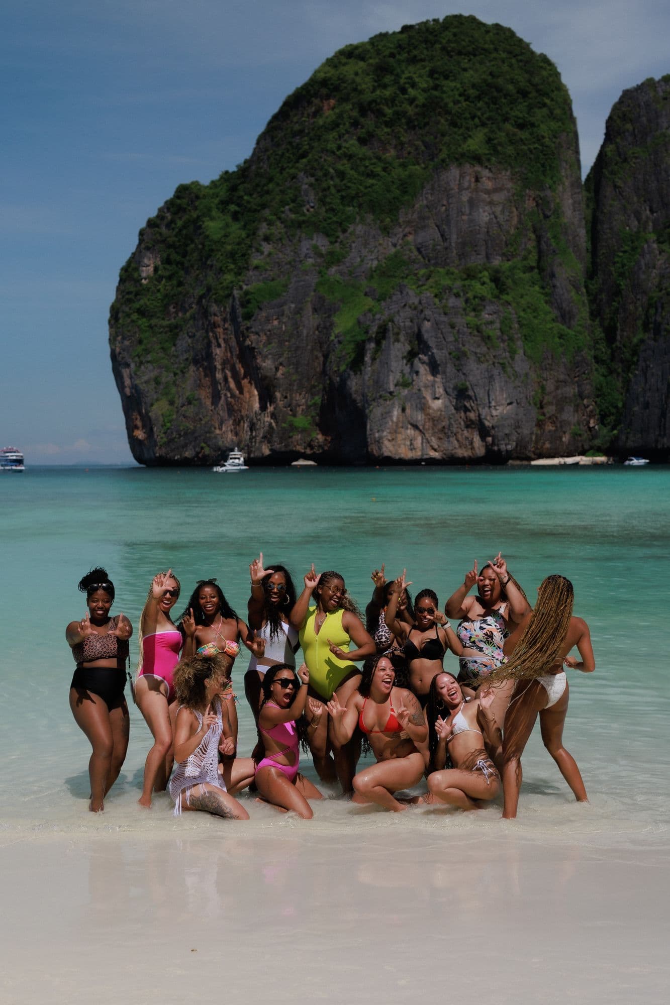 TWT Thailand Takeover - Phuket & Phi Phi Islands