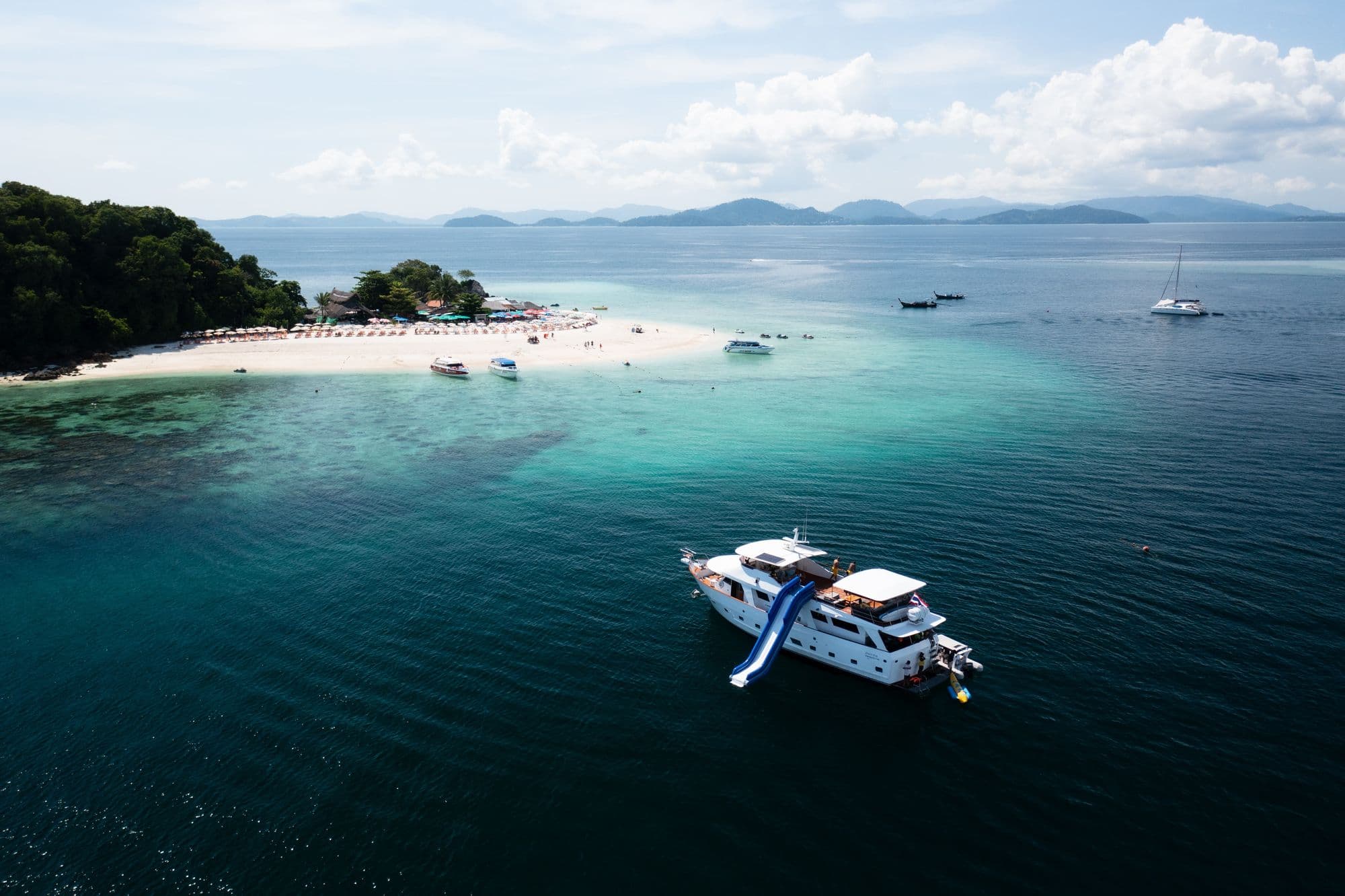 Boat Party & Private Chef Sunset Dinner