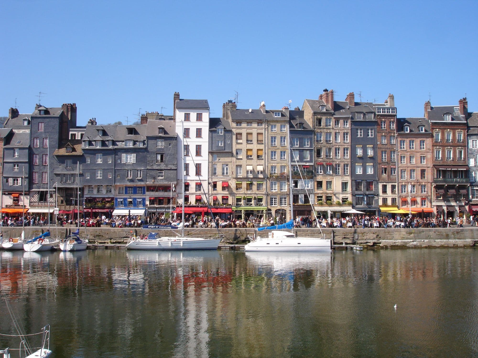 Honfleur & Calvados