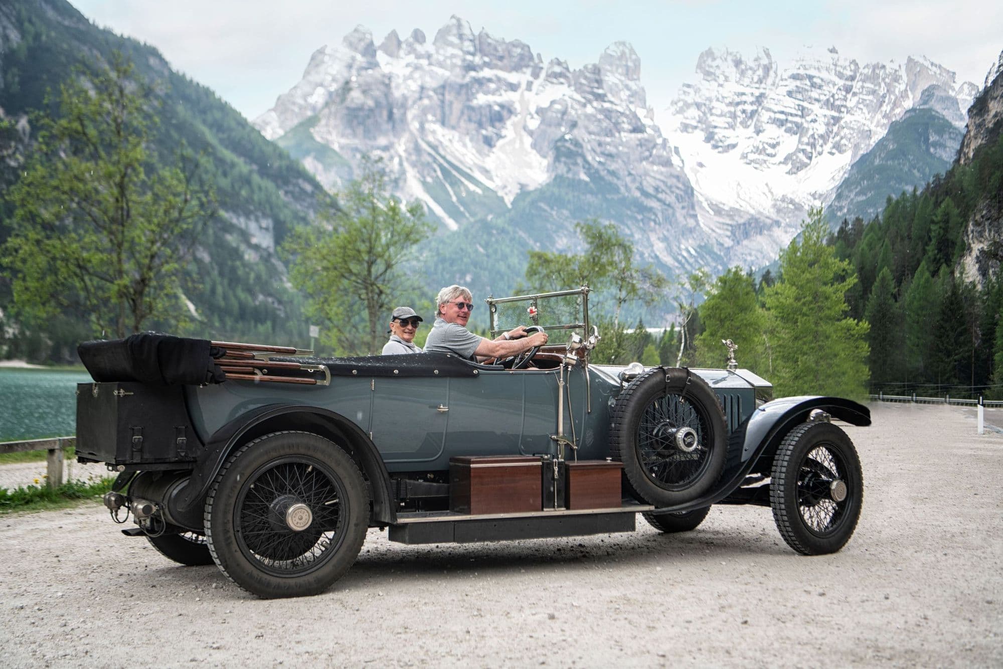 Avventura delle Dolomiti – A Tour of the Italian Dolomites