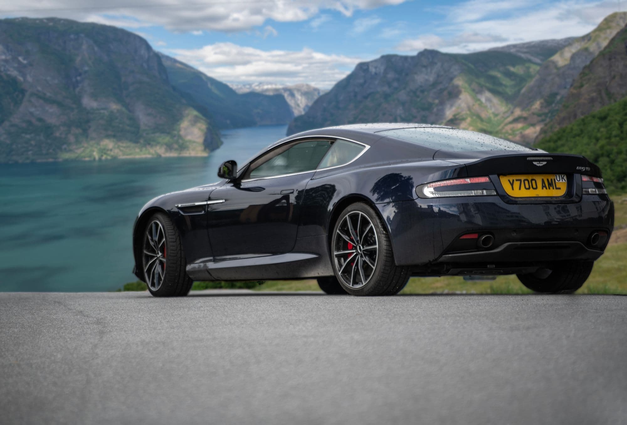 More Incredible Mountain Drives