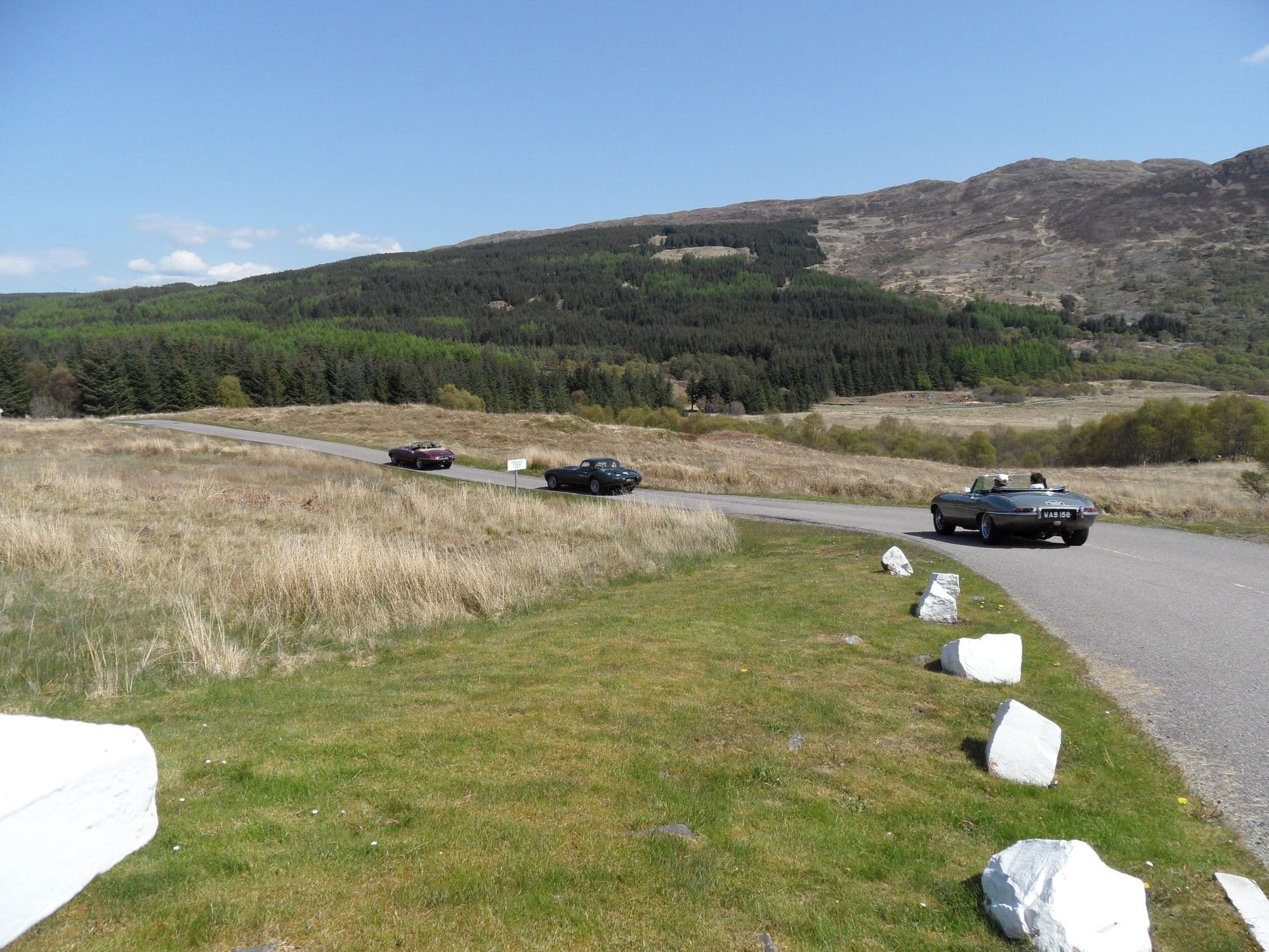 Scotland & North Coast 500