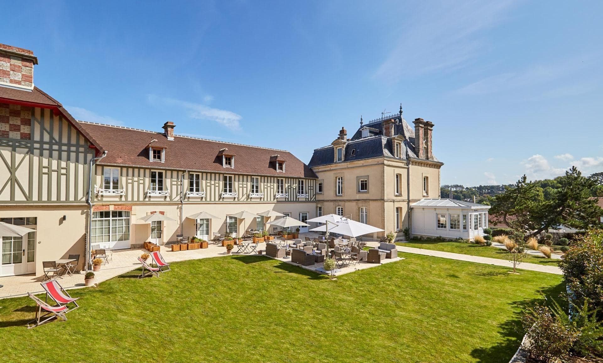 Normandy Gardens & D-Day Beaches