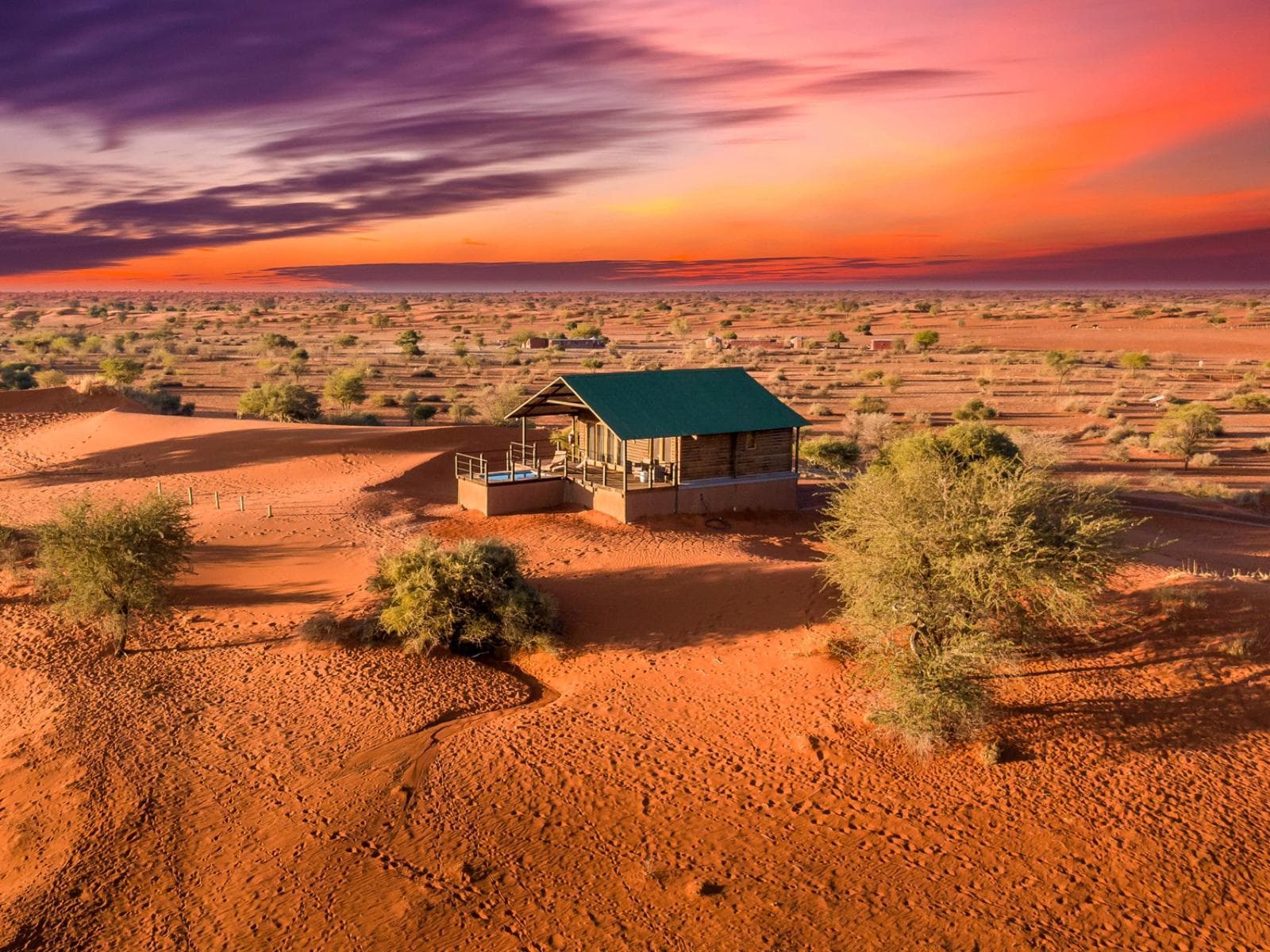 The Kalahari
