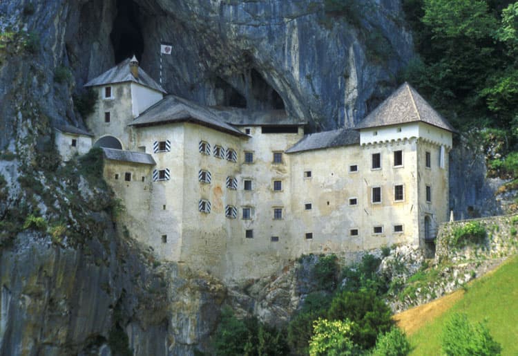 Visit the Postojna Caves and head to Portoroz
