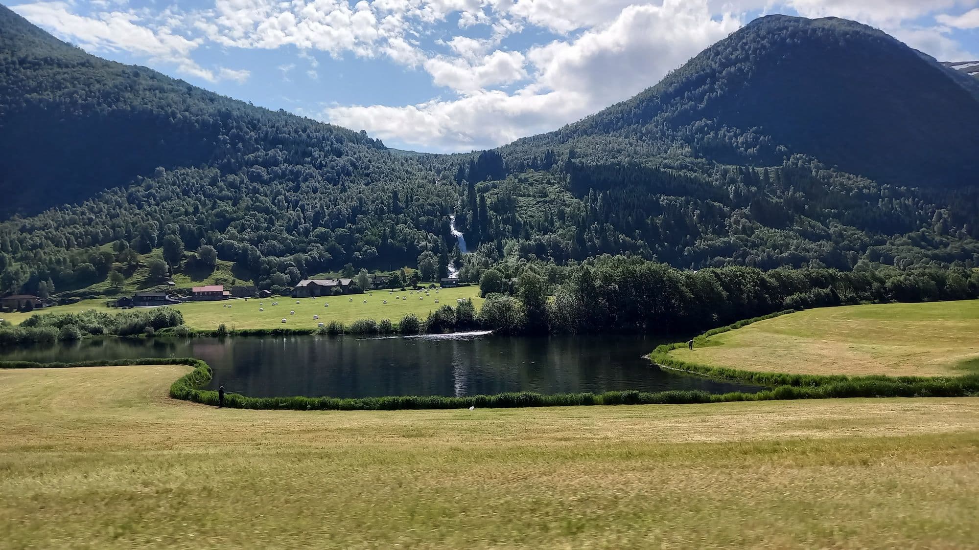 Rest Day in Idyllic Surroundings