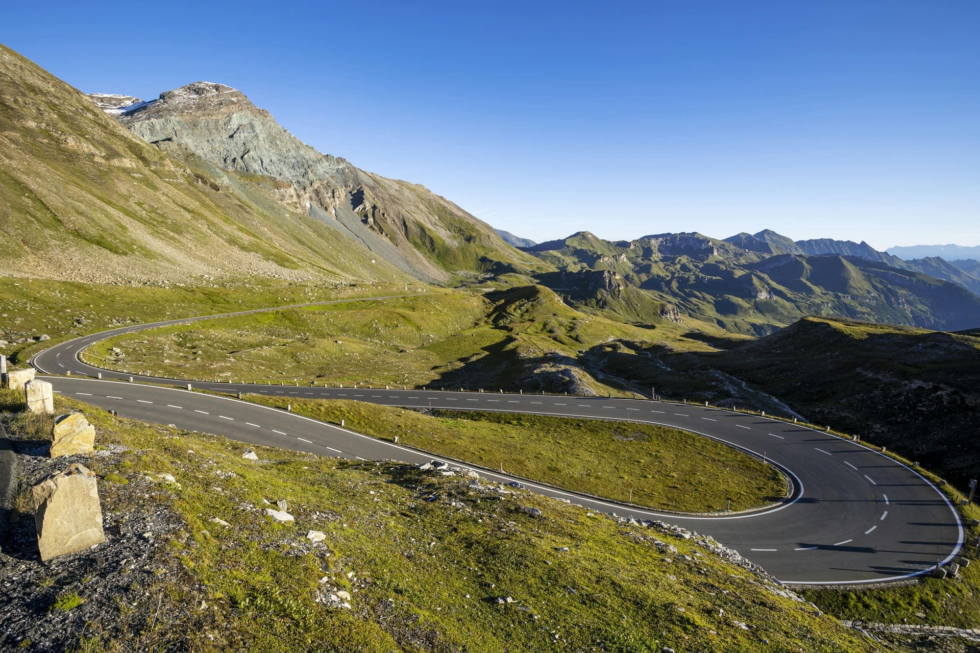 Austria via Grossglockner
