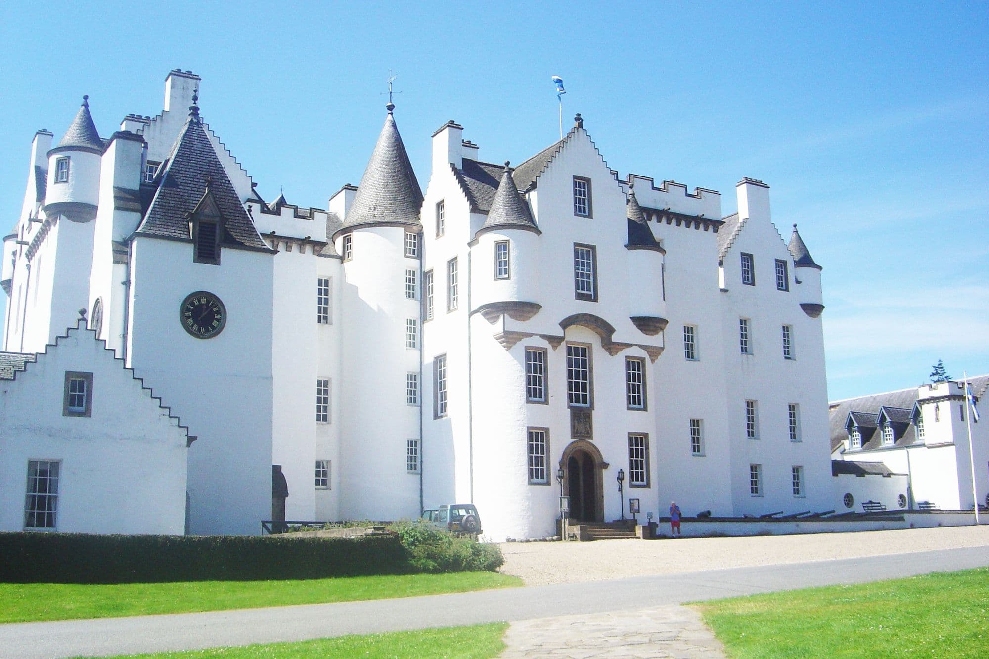 Distilleries & Castles