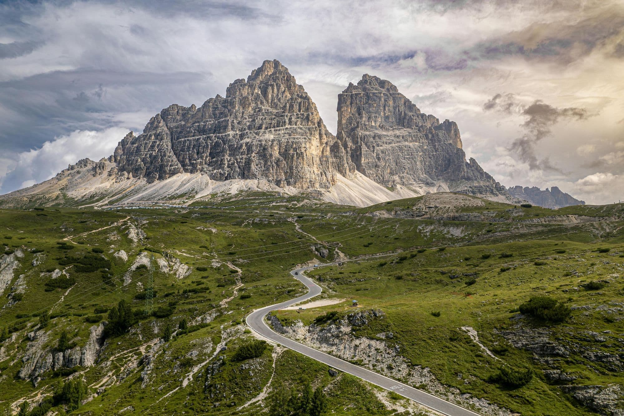 Avventura delle Dolomiti – A Tour of the Italian Dolomites