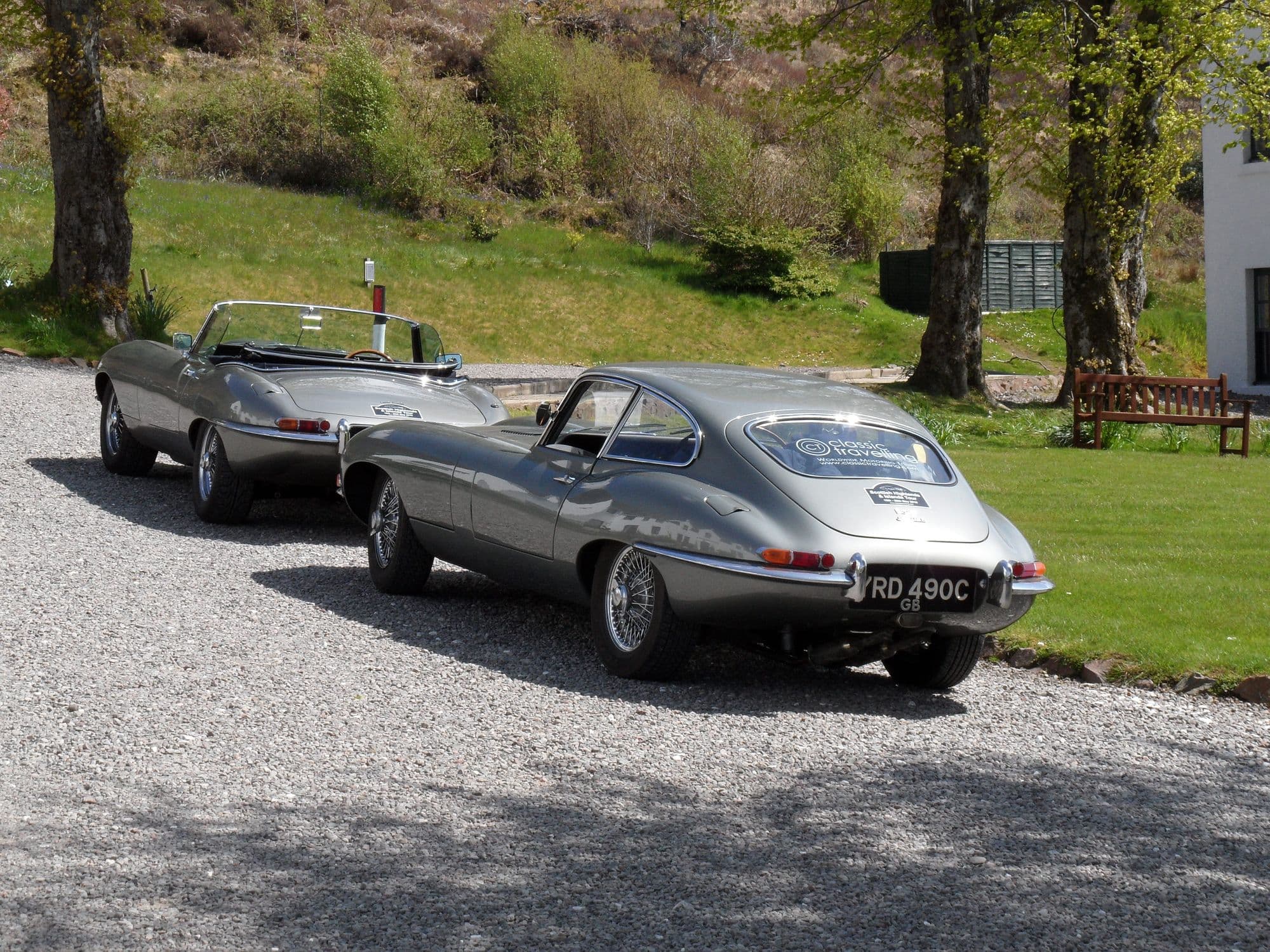 Scotland & North Coast 500