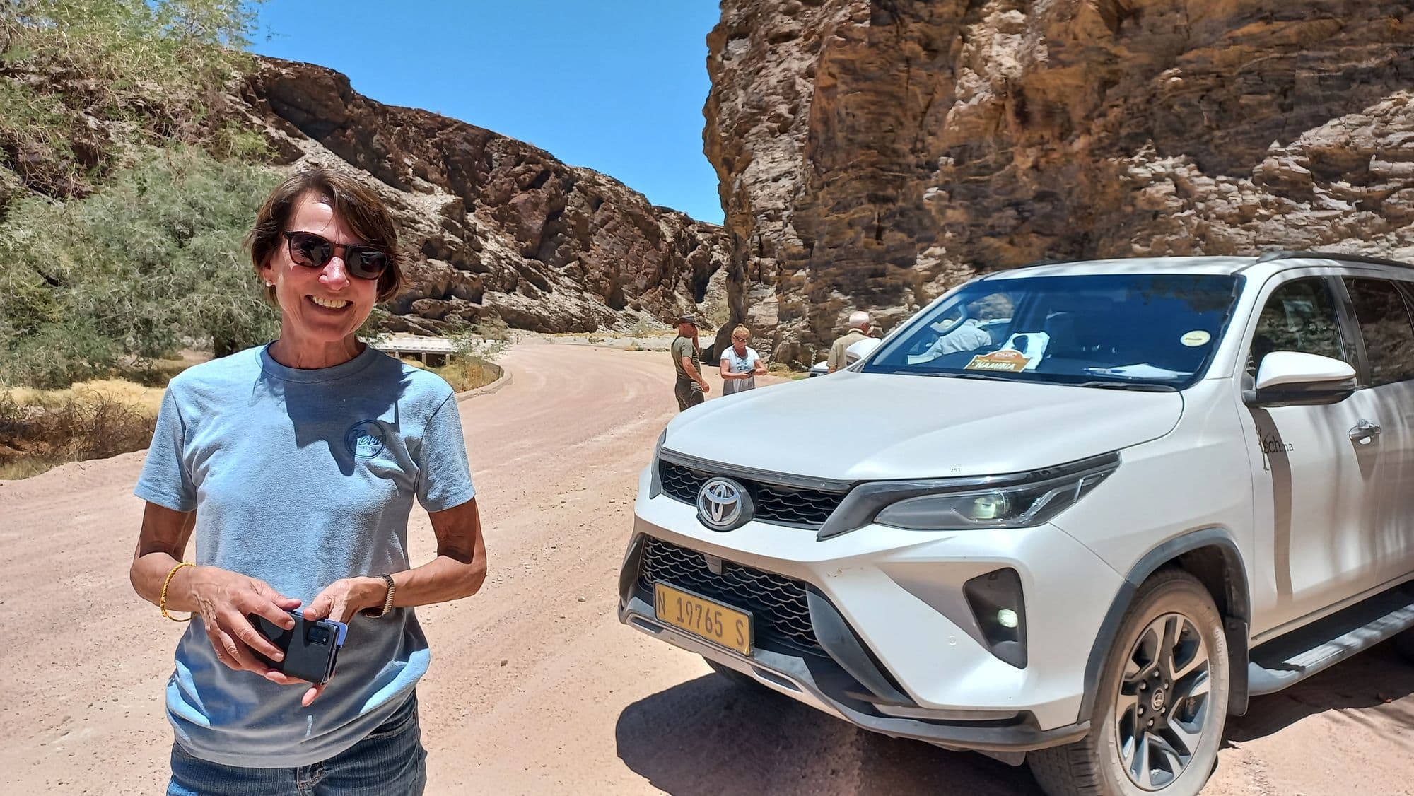 Namibia