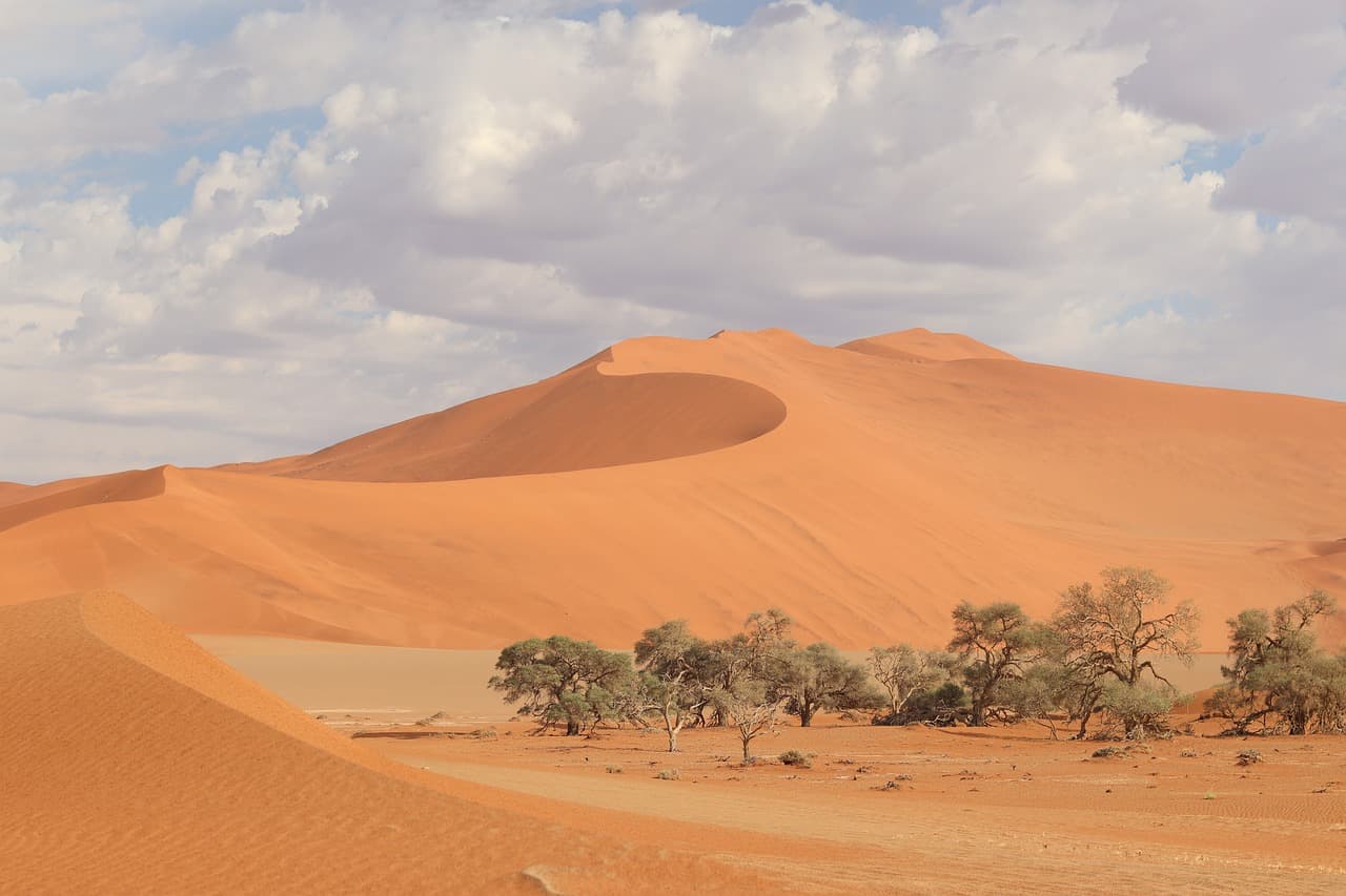 Explore the Sossusvlei
