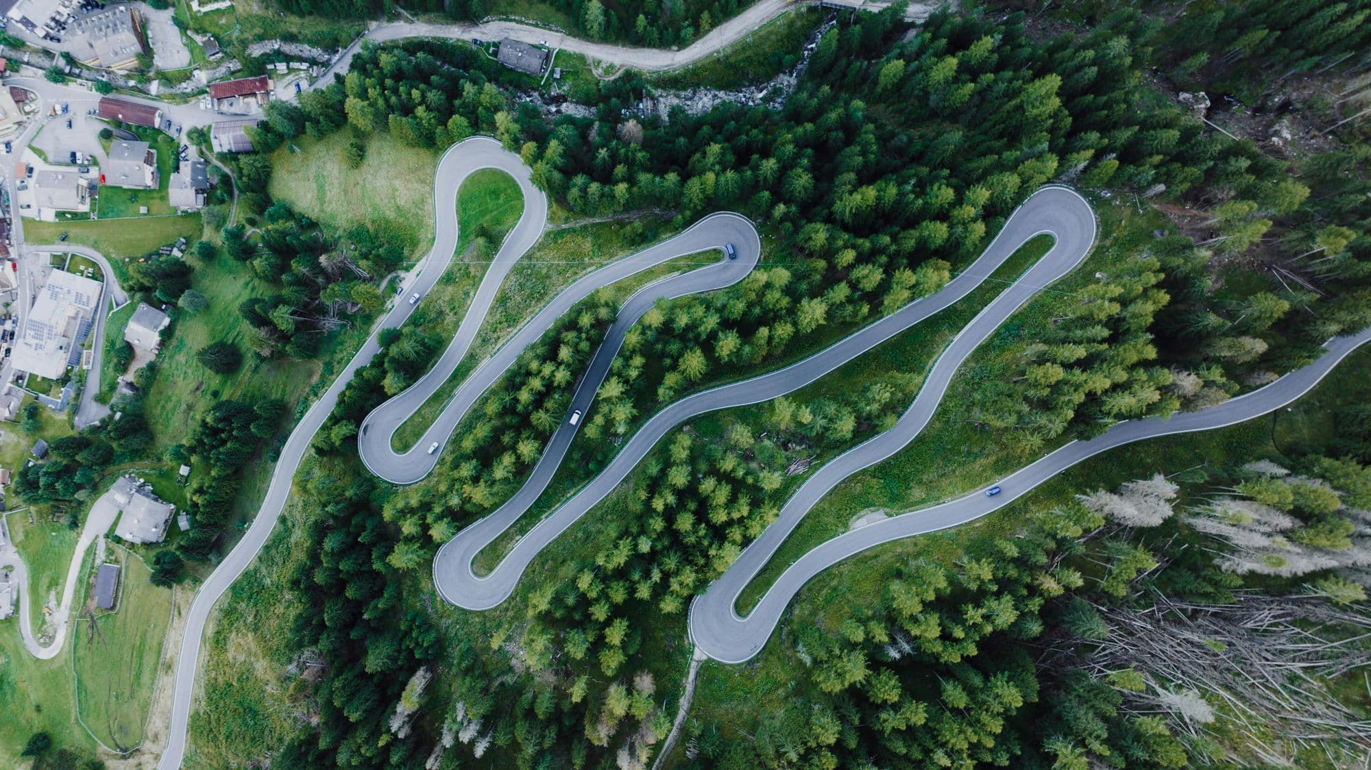 Avventura delle Dolomiti – A Tour of the Italian Dolomites