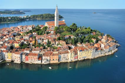 Enjoy a Day to Relax in Rovinj