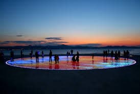 Drive the Dalmatian Coast to Zadar