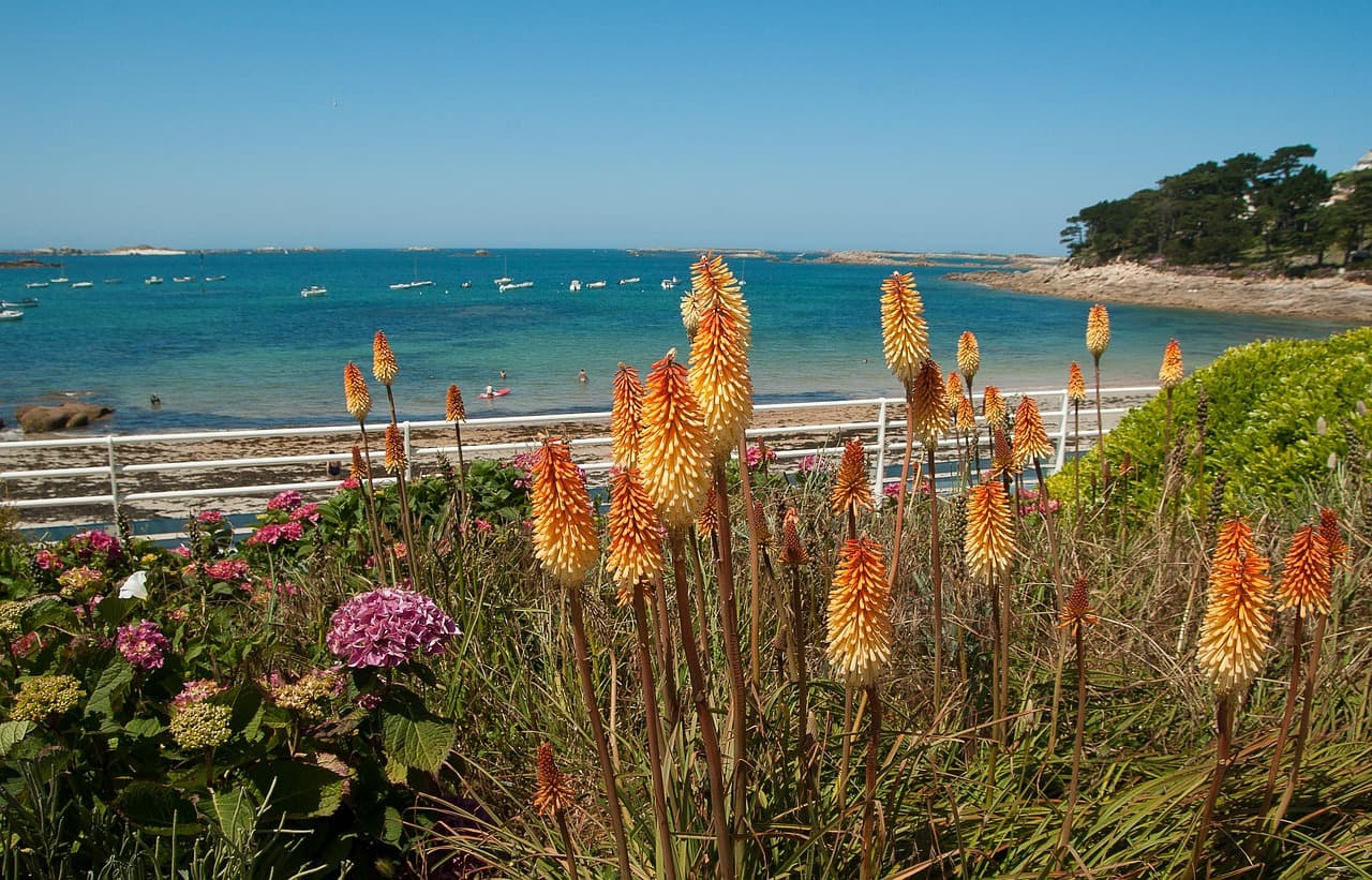 St Malo to Dinard
