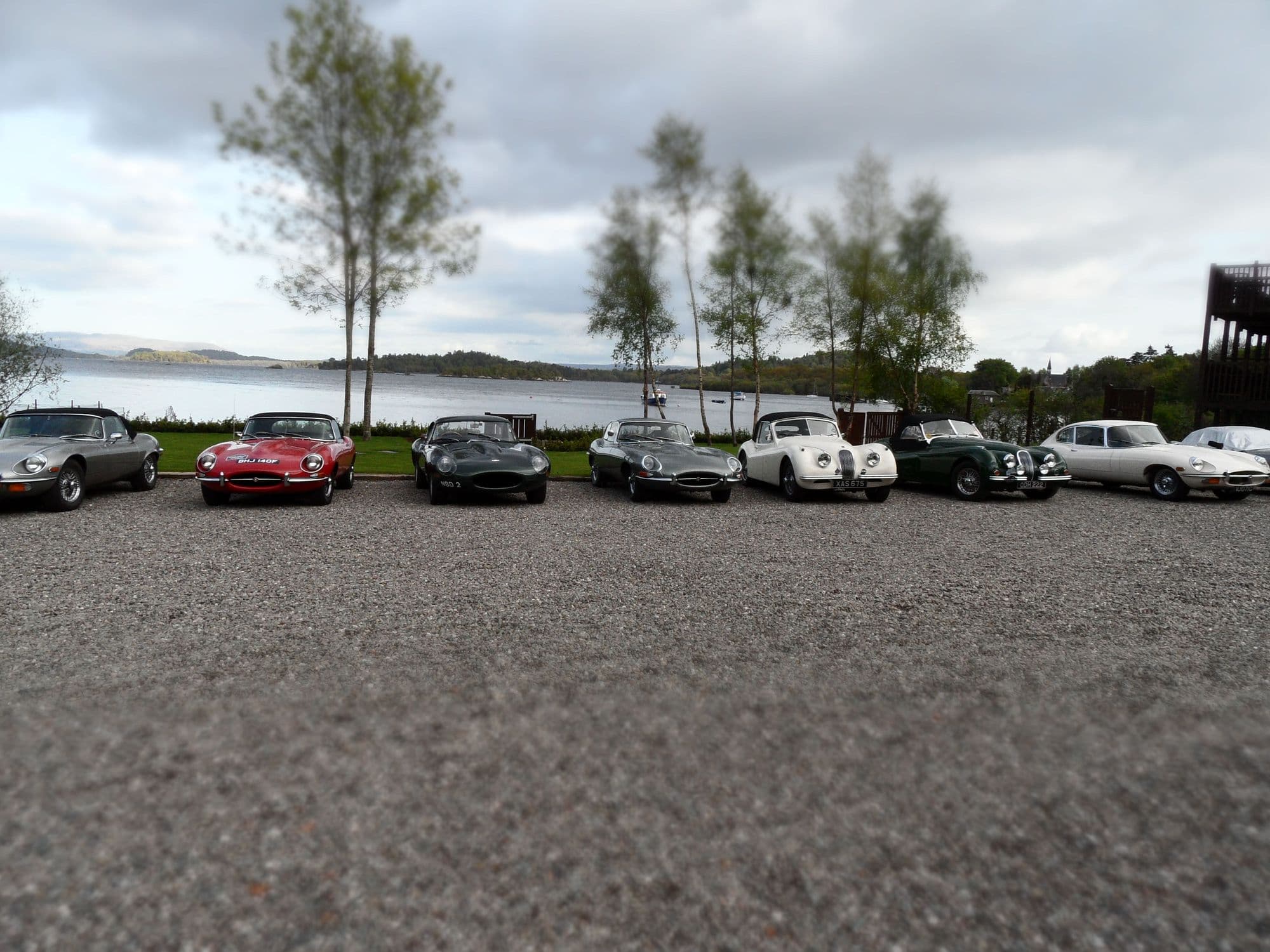 Scotland & North Coast 500