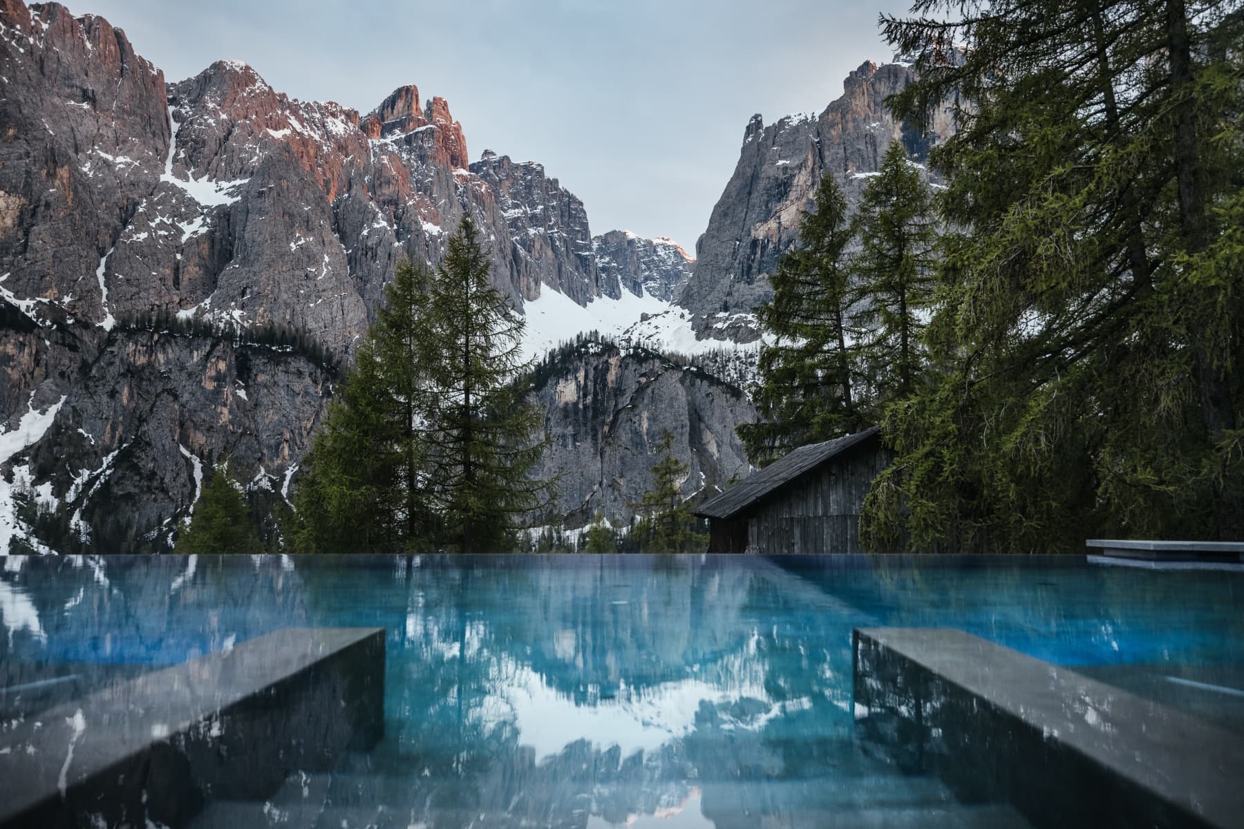 Western Dolomites & A Long Lunch