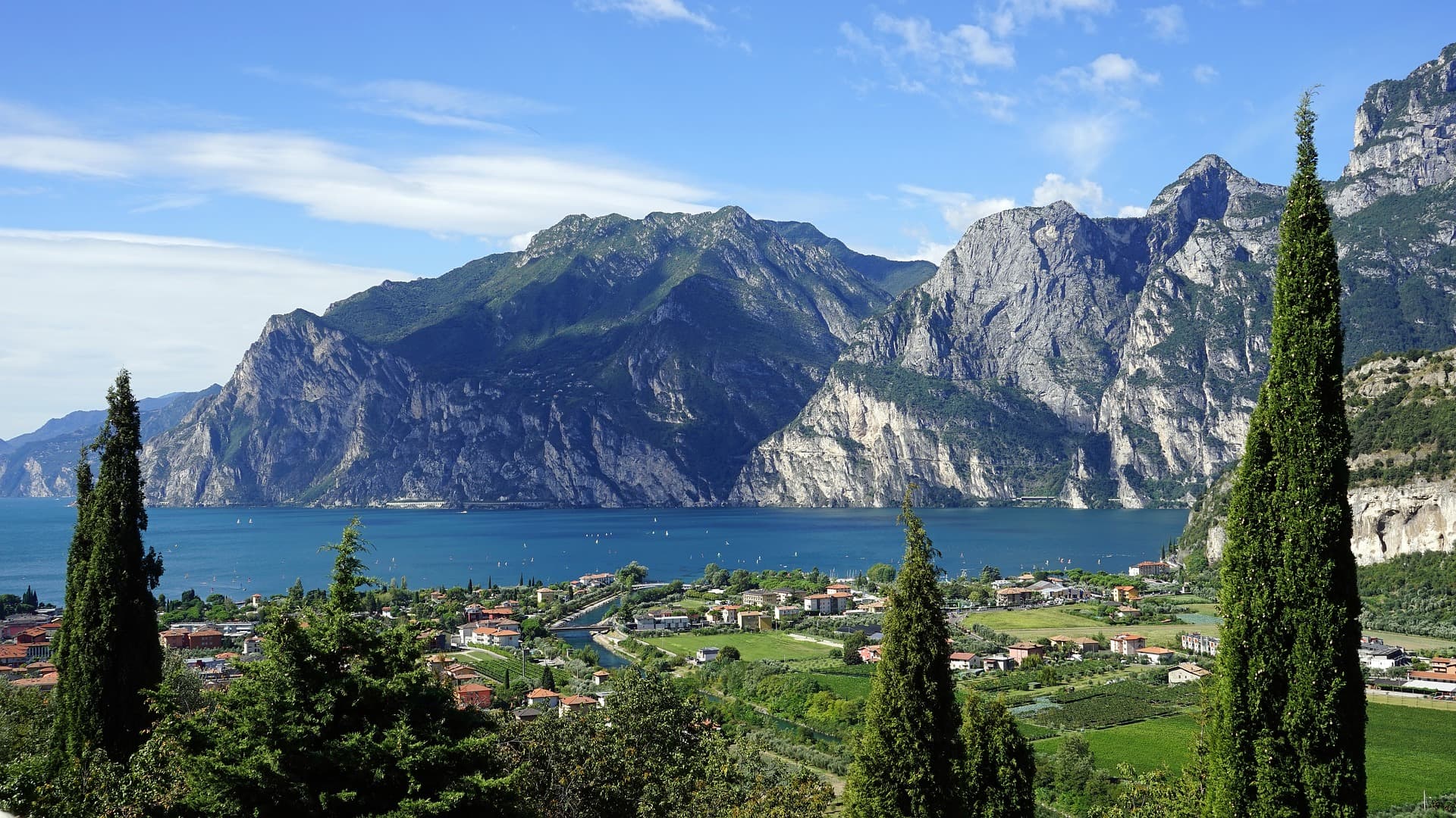 Lake Garda Welcome