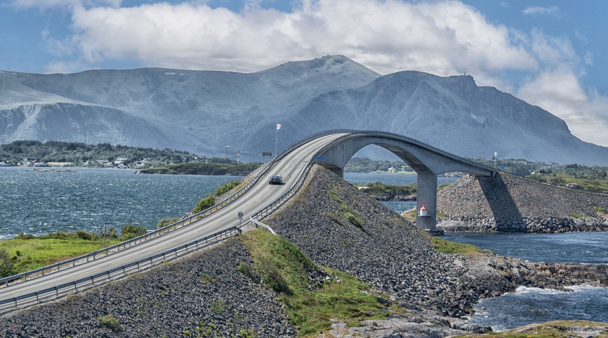 Drive the Atlantic Road