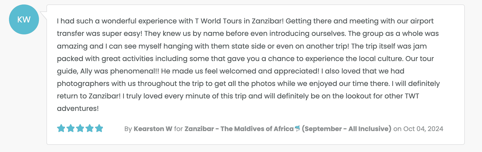 Zanzibar - The Hidden Gem of East Africa